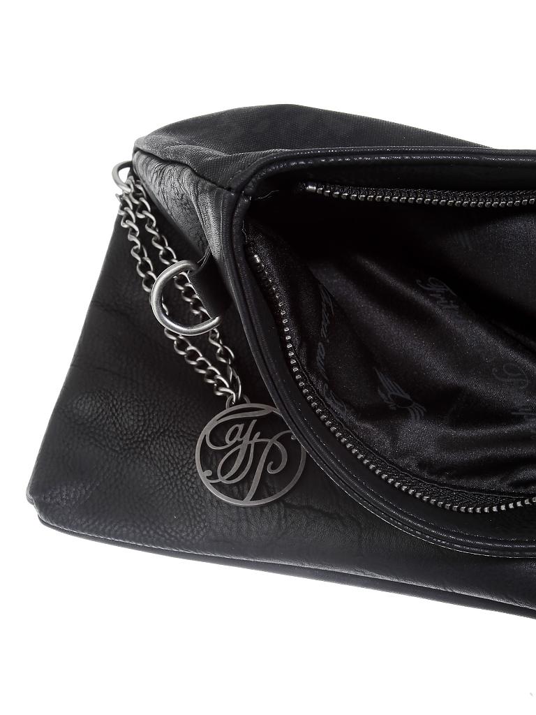 Clutch Fritzi Aus Preußen Ronja Classic Seal Dark Bronze – Borsa Da Sera In Ecopelle
